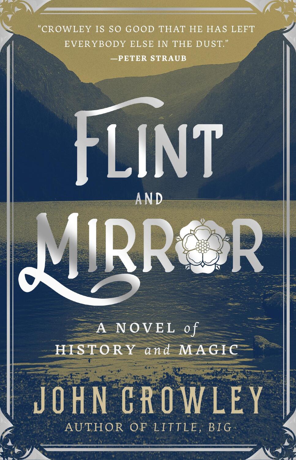 Cover: 9781250817549 | Flint and Mirror | John Crowley | Taschenbuch | Englisch | 2023