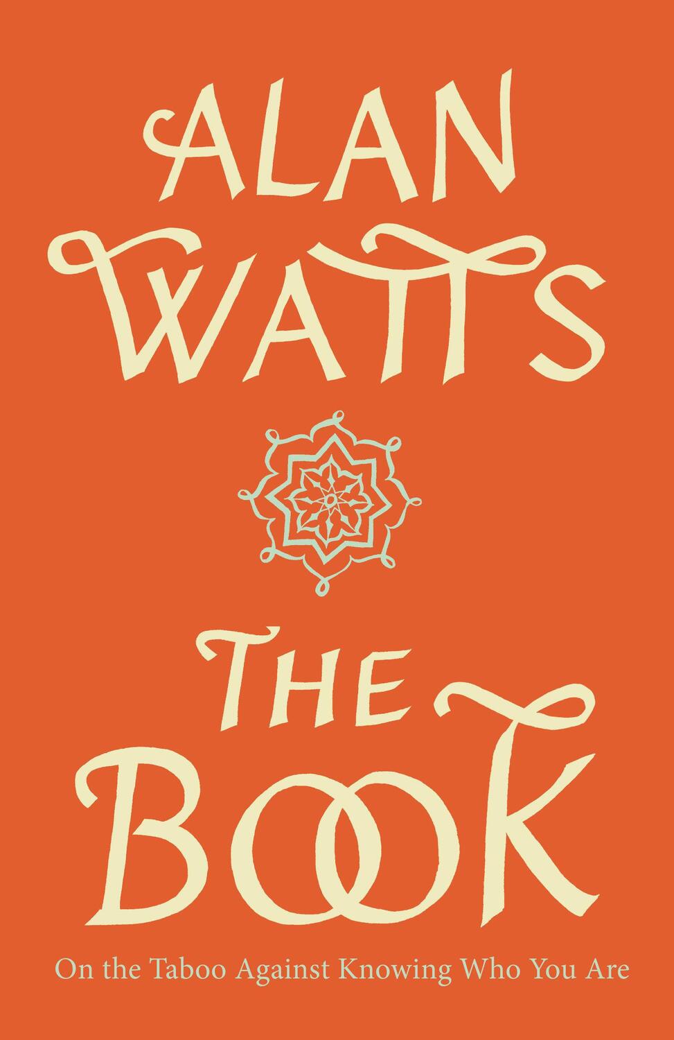 Cover: 9780679723004 | The Book | On the Taboo Against Knowing Who You Are | Alan Watts