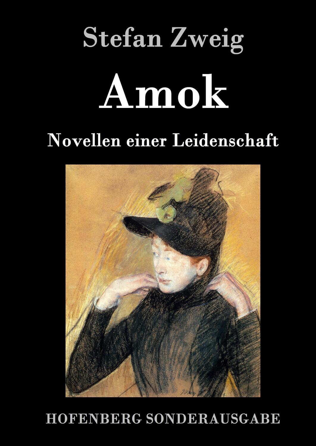 Cover: 9783843051941 | Amok | Novellen einer Leidenschaft | Stefan Zweig | Buch | 176 S.