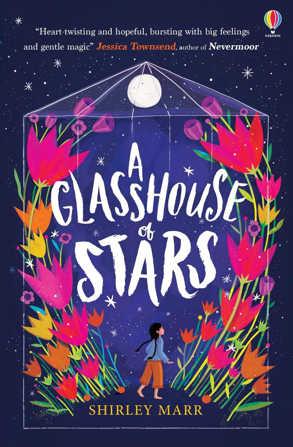 Cover: 9781474991087 | A Glasshouse of Stars | Shirley Marr | Taschenbuch | Englisch | 2021
