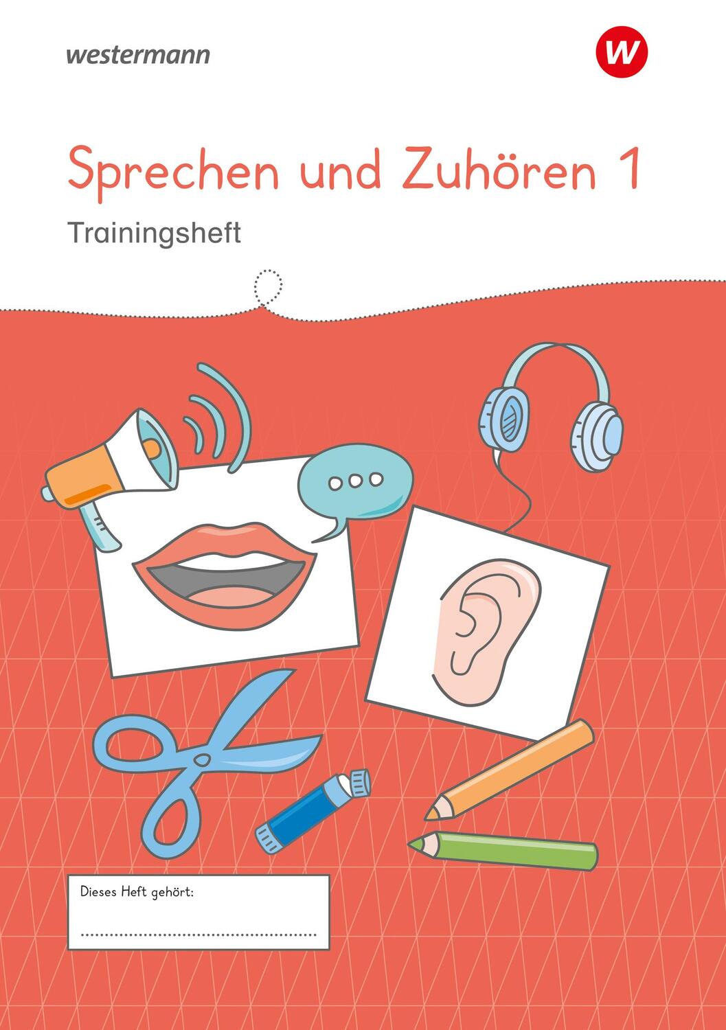 Cover: 9783141234688 | Westermann Unterrichtsmaterialien Grundschule. Sprechen und Zuhören...