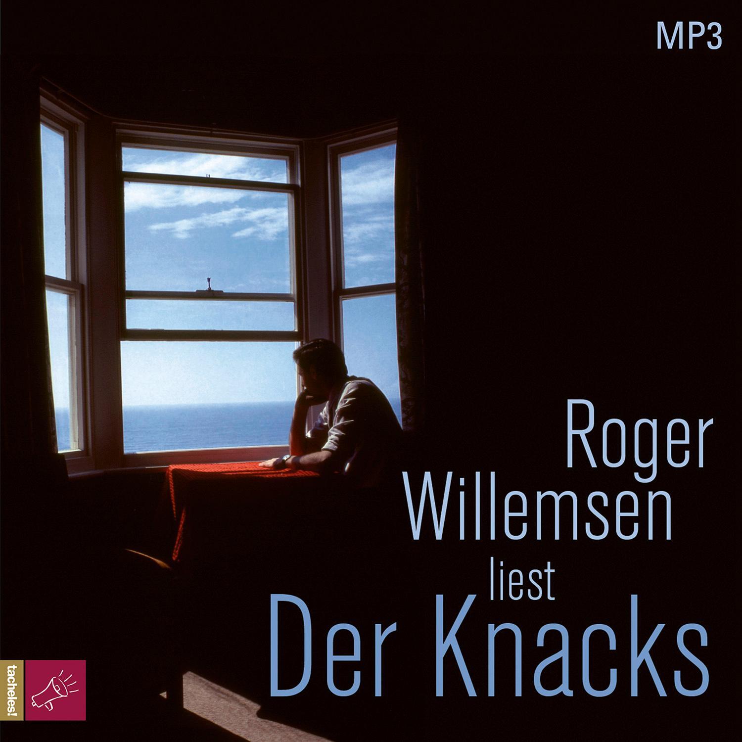 Cover: 9783864846755 | Der Knacks | Roger Willemsen | MP3 | 334 Min. | Deutsch | 2020