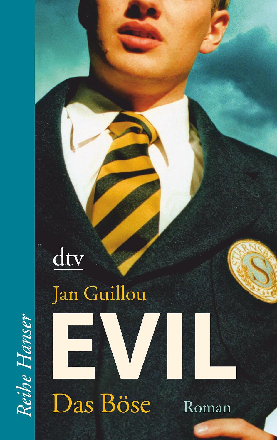 Cover: 9783423623018 | Evil Das Böse | Jan Guillou | Taschenbuch | Reihe Hanser | Deutsch