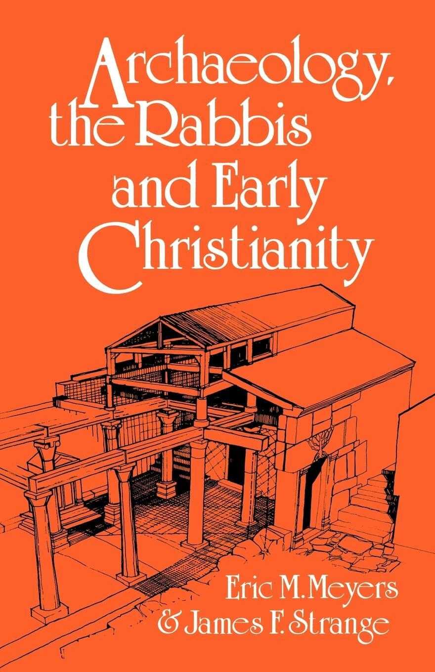 Cover: 9780334000136 | Archaeology, the Rabbis and Early Christianity | Meyers (u. a.) | Buch