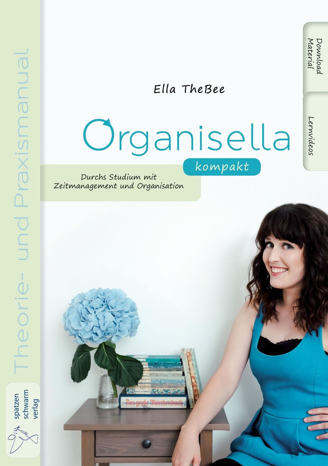 Cover: 9783939564553 | Organisella kompakt | Ella TheBee | Taschenbuch | Paperback | 112 S.