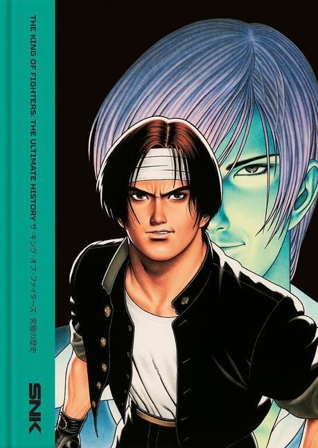 Cover: 9781838019181 | THE KING OF FIGHTERS: The Ultimate History | Bitmap Books | Buch