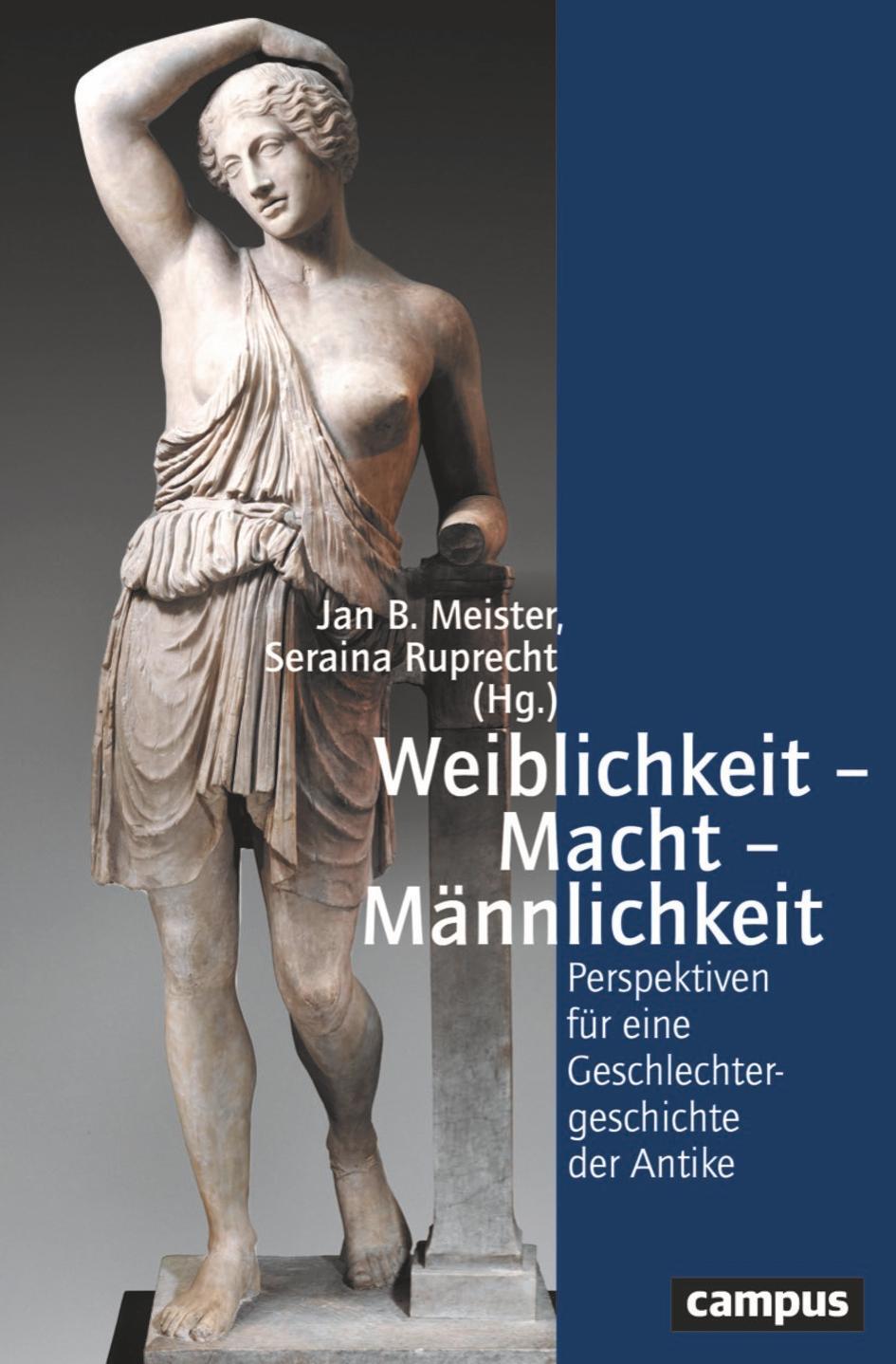Cover: 9783593516615 | Weiblichkeit - Macht - Männlichkeit | Jan B. Meister (u. a.) | Buch
