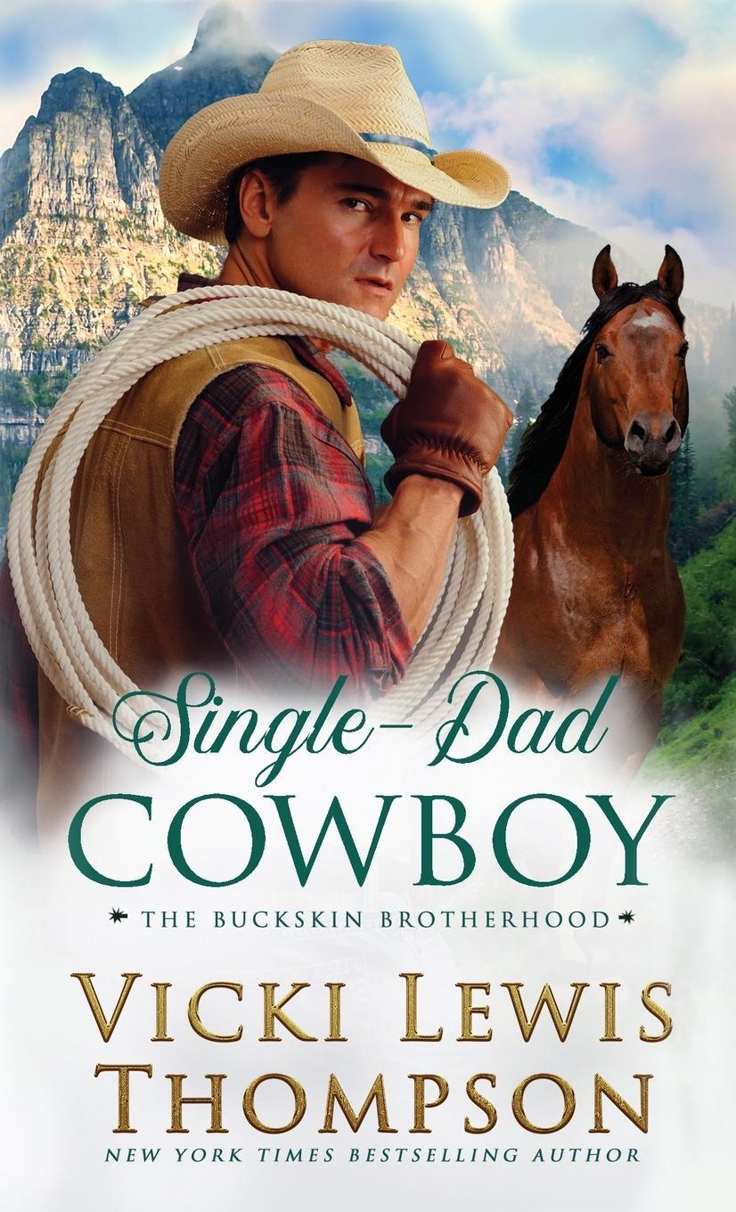 Cover: 9781638039891 | Single-Dad Cowboy | Vicki Lewis Thompson | Taschenbuch | Paperback