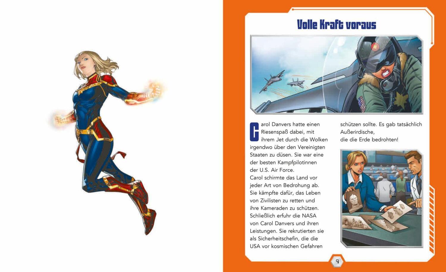 Bild: 9783845123707 | Marvel: Das große Geschichtenbuch | Buch | MARVEL | 272 S. | Deutsch