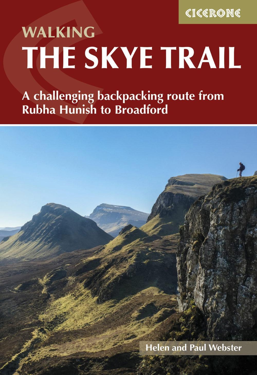 Cover: 9781786311863 | The Skye Trail | Helen Webster (u. a.) | Taschenbuch | Englisch | 2023