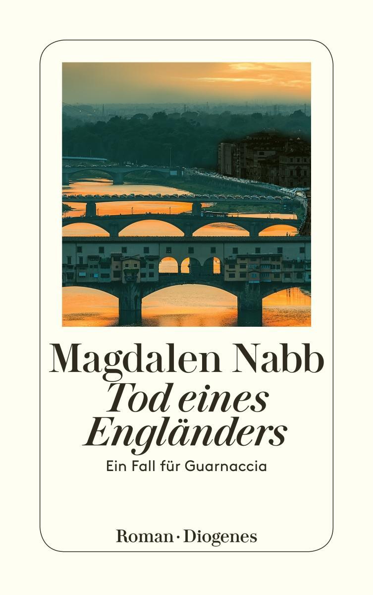 Cover: 9783257219999 | Tod eines Engländers | Ein Fall für Guarnaccia | Magdalen Nabb | Buch