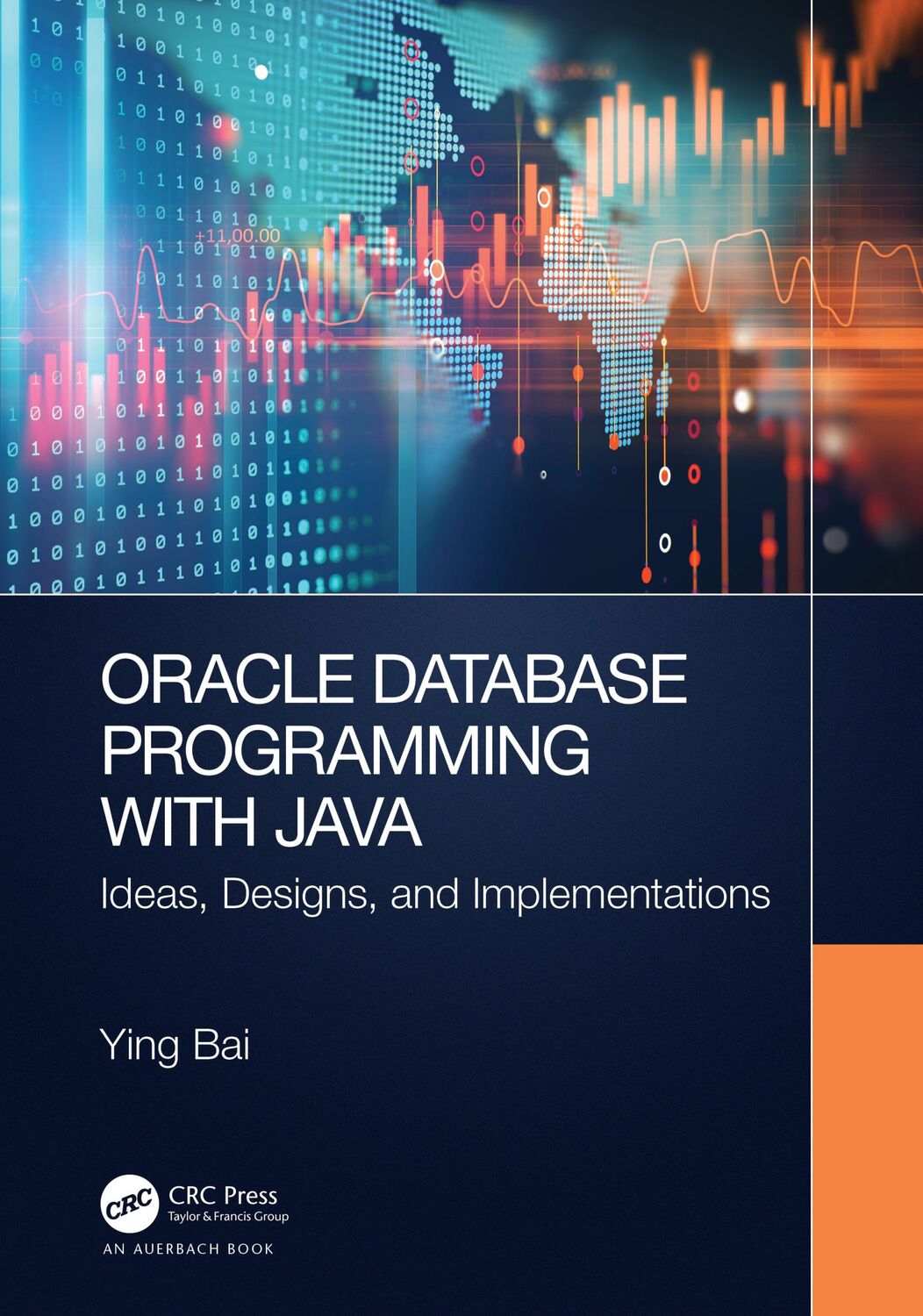 Cover: 9781032302294 | Oracle Database Programming with Java | Ying Bai | Buch | Englisch