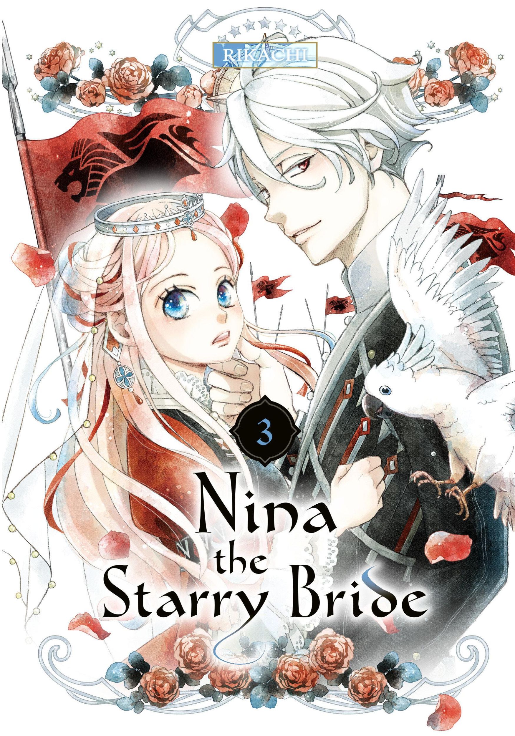 Cover: 9781646518623 | Nina the Starry Bride 3 | Rikachi | Taschenbuch | Englisch | 2024