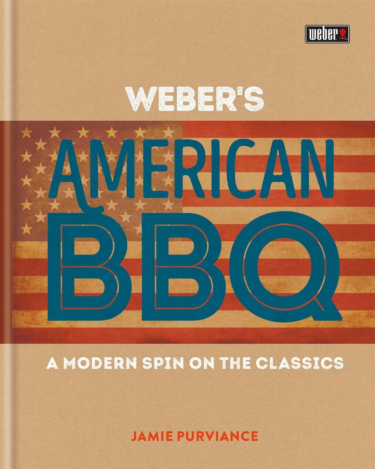 Cover: 9780600634133 | Weber's American Barbecue | Jamie Purviance | Buch | Englisch | 2017