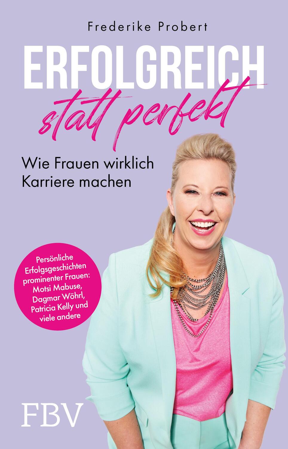 Cover: 9783959726696 | Erfolgreich statt perfekt | Wie Frauen wirklich Karriere machen | Buch