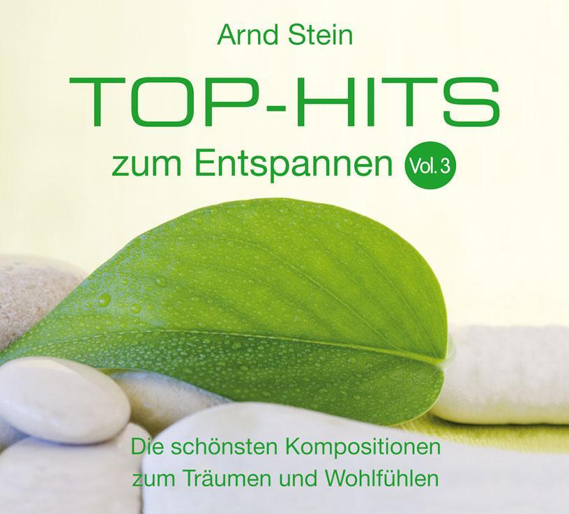 Cover: 9783893269037 | Top-Hits zum Entspannen 3. CD | Arnd Stein | Audio-CD | Deutsch | 1998