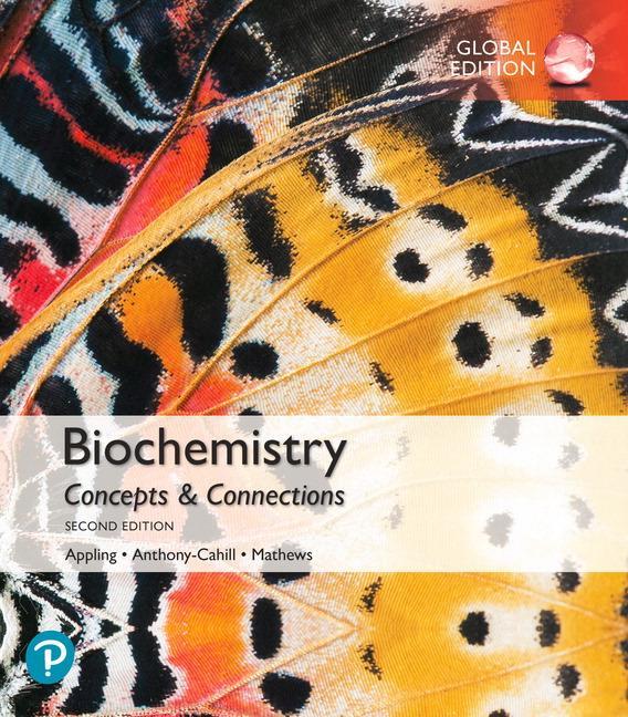 Cover: 9781292267203 | Biochemistry: Concepts and Connections, Global Edition | Taschenbuch
