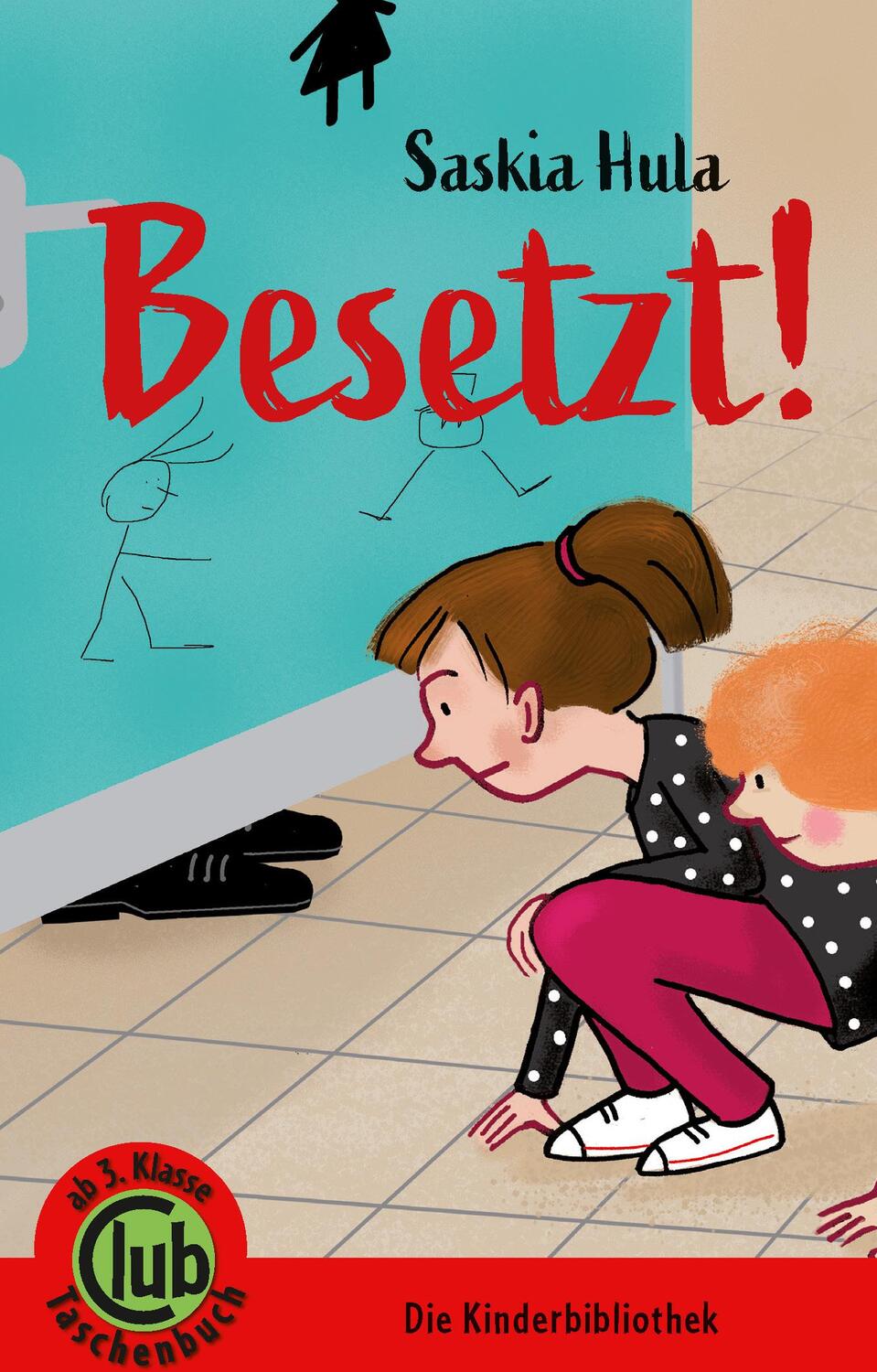 Cover: 9783851979107 | Besetzt! | Saskia Hula | Taschenbuch | Club-Taschenbuch | Deutsch