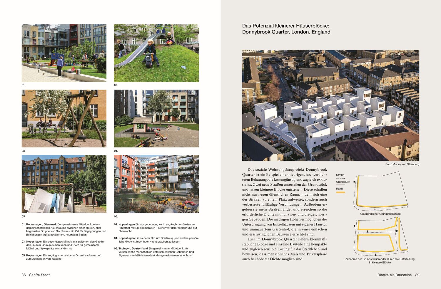 Bild: 9783868597479 | Sanfte Stadt | Planungsideen für den urbanen Alltag | David Sim | Buch