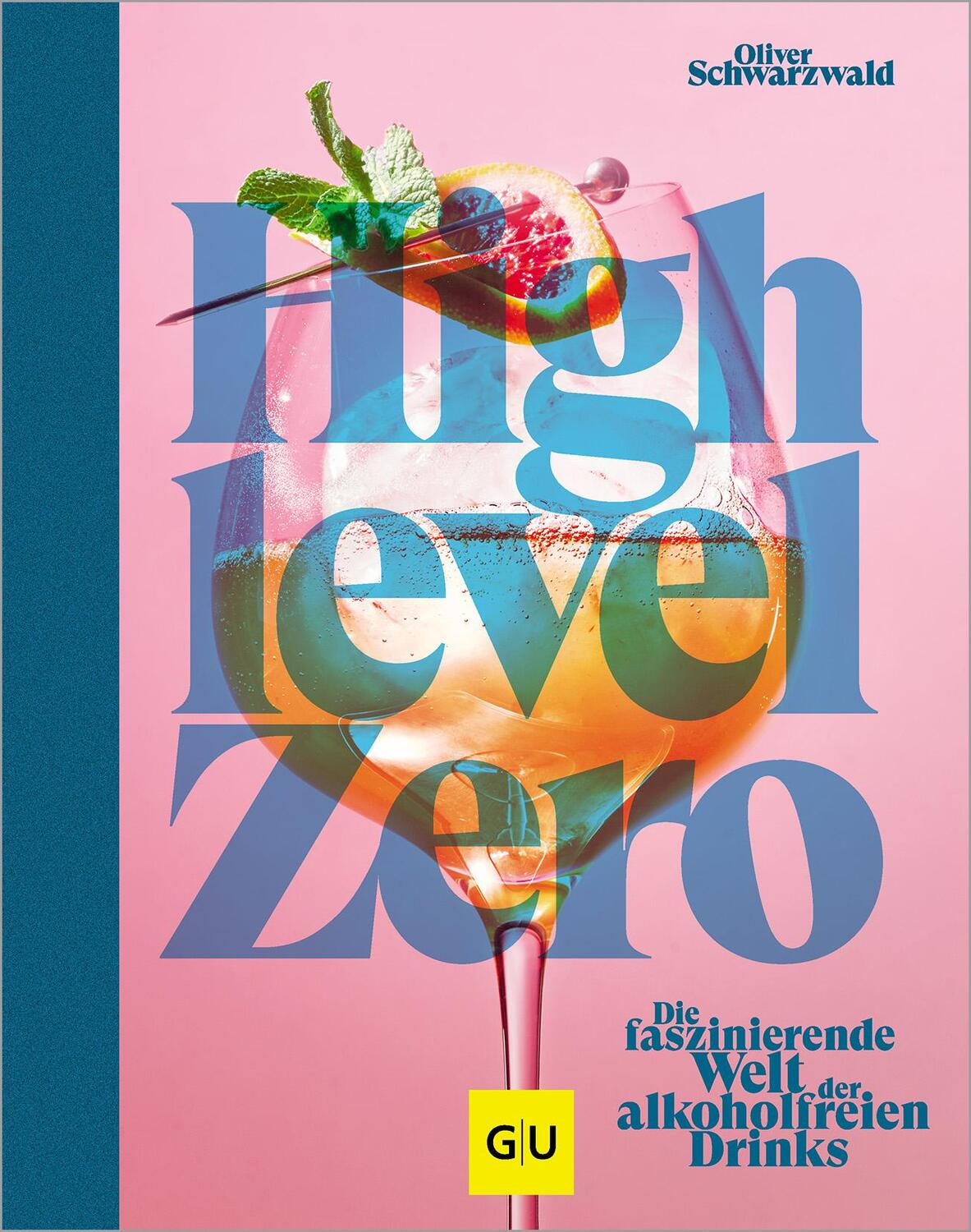Cover: 9783833893261 | High Level Zero | Oliver Schwarzwald | Buch | 192 S. | Deutsch | 2024