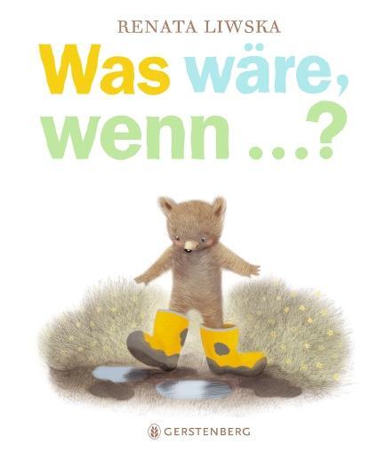 Cover: 9783836960625 | Was wäre, wenn ...? | Renata Liwska | Buch | Deutsch | 2022