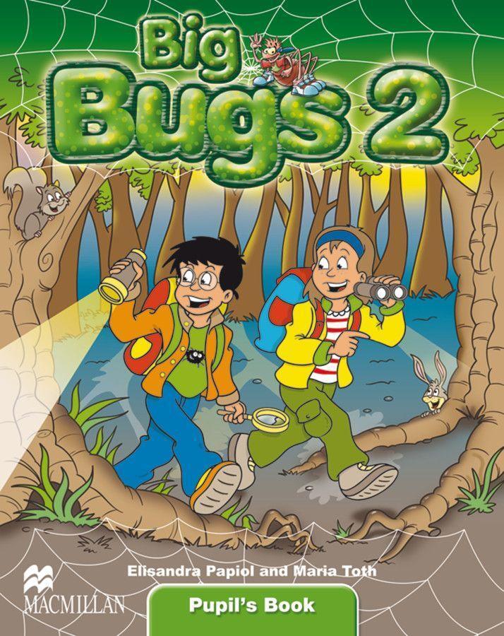 Cover: 9783195529754 | Big Bugs. Level 2. Pupil's Book | Elisenda Papiol (u. a.) | Buch
