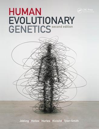 Cover: 9780815341482 | Human Evolutionary Genetics | Chris Tyler-Smith (u. a.) | Taschenbuch