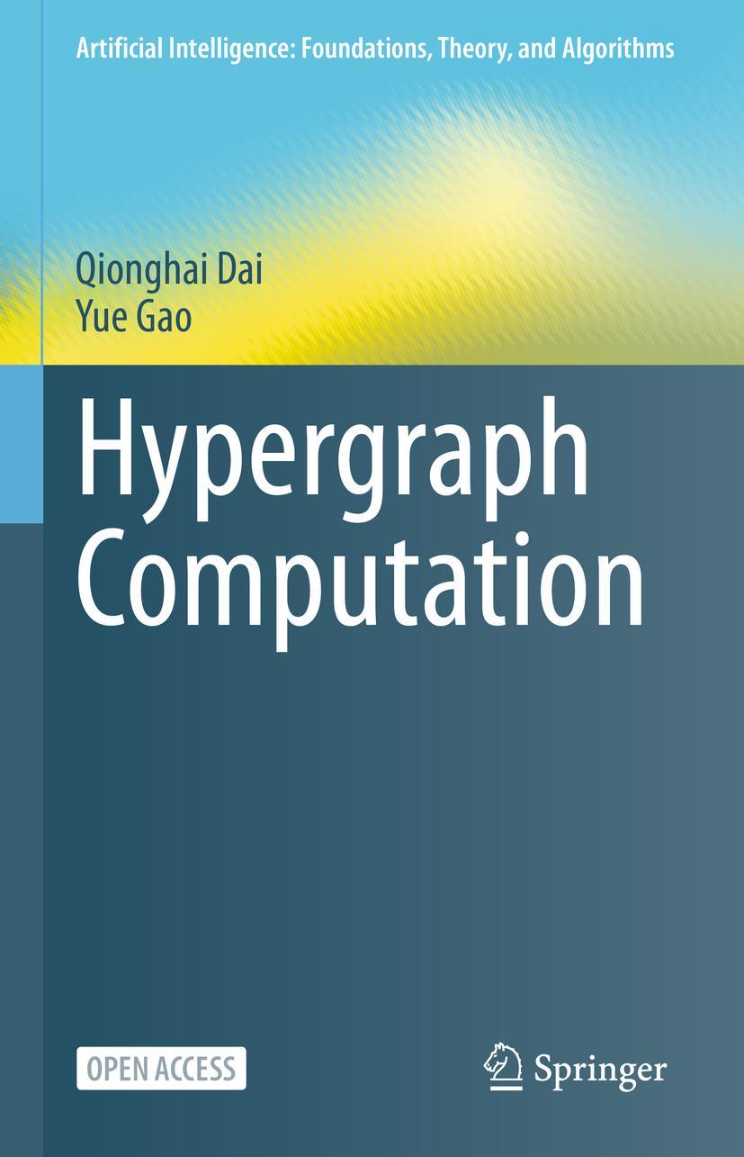 Cover: 9789819901845 | Hypergraph Computation | Yue Gao (u. a.) | Buch | xvi | Englisch