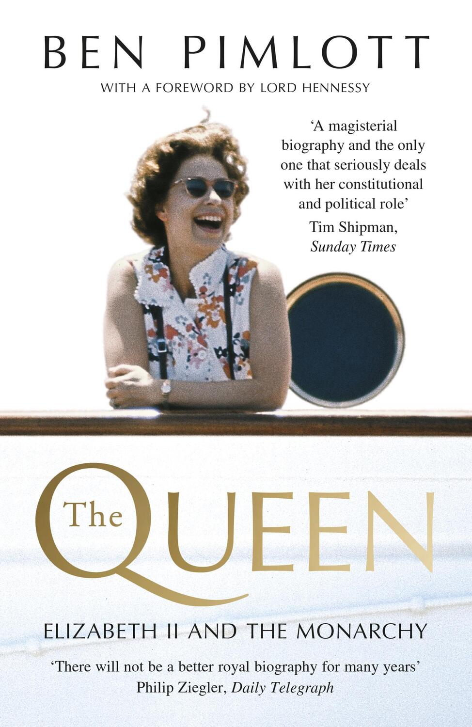 Cover: 9780007476626 | The Queen | Elizabeth II and the Monarchy | Ben Pimlott | Taschenbuch
