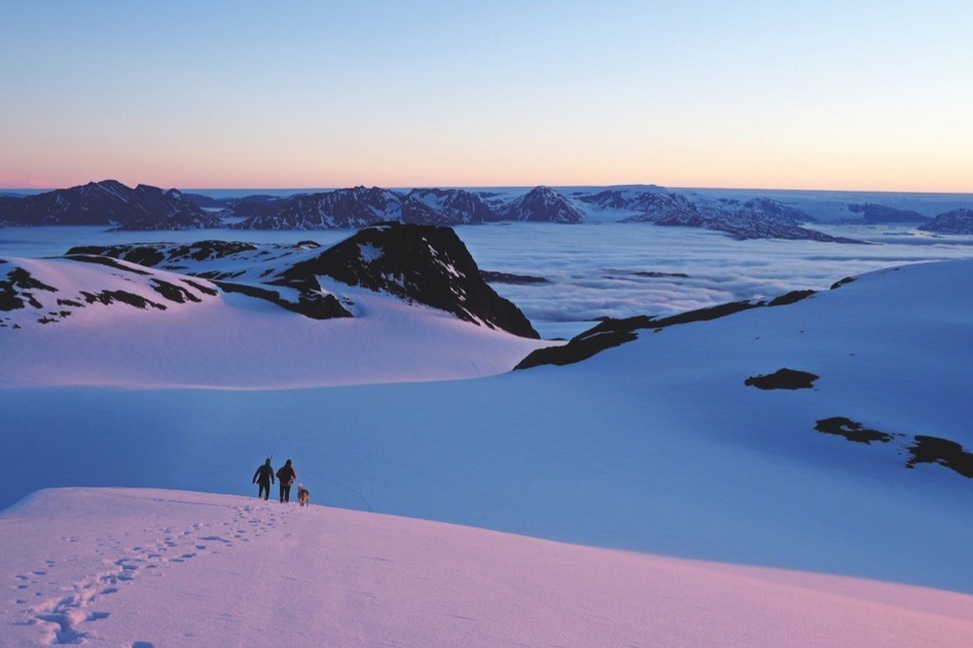 Bild: 9783734313080 | Abenteuer Grönland | gewaltig - fesselnd - mystisch | Thurner (u. a.)