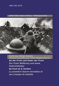 Cover: 9783039193455 | An der Front und hinter der Front/Au front et à l'arrière | Buch