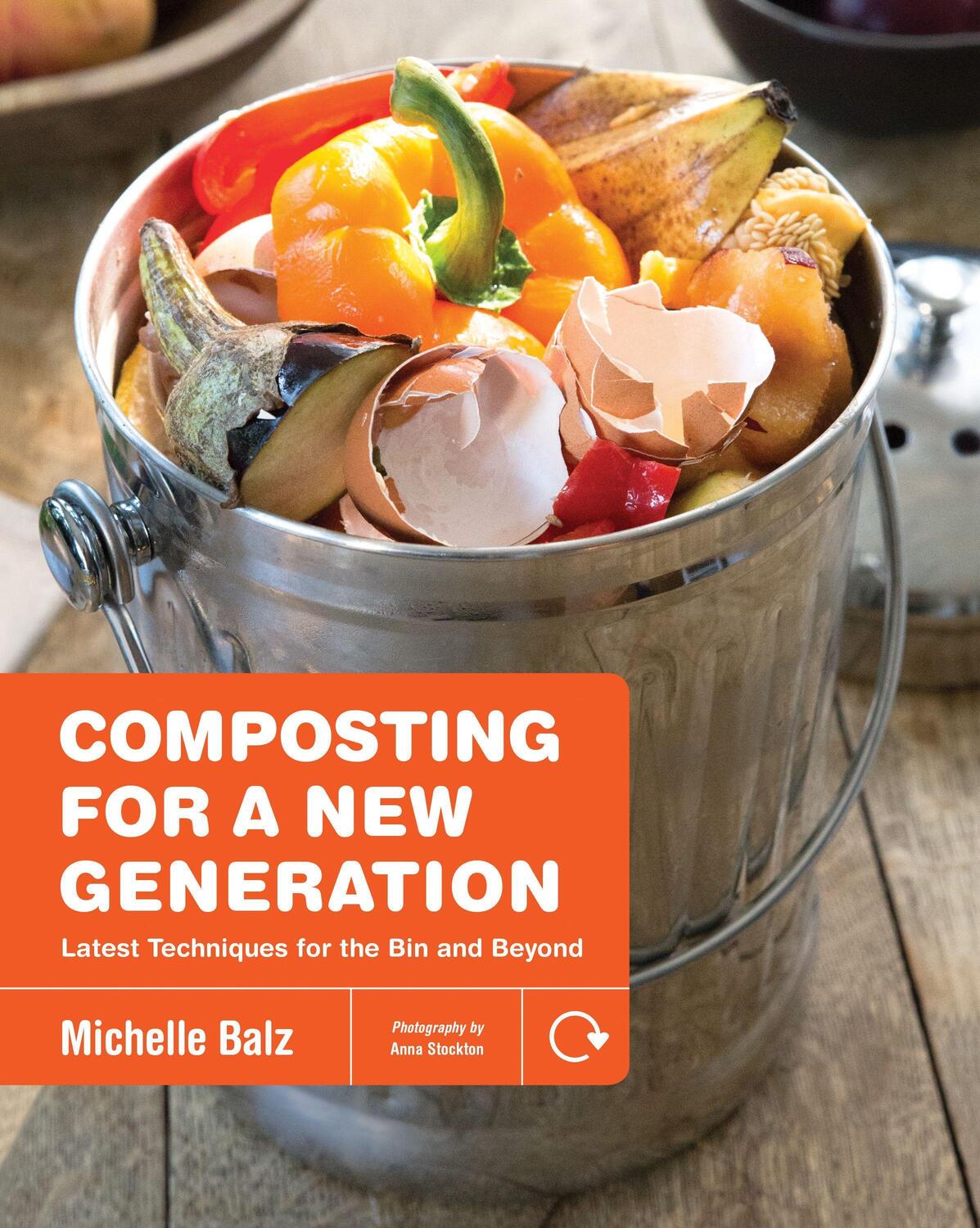 Cover: 9781591866923 | Composting for a New Generation | Michelle Balz | Taschenbuch | 2017