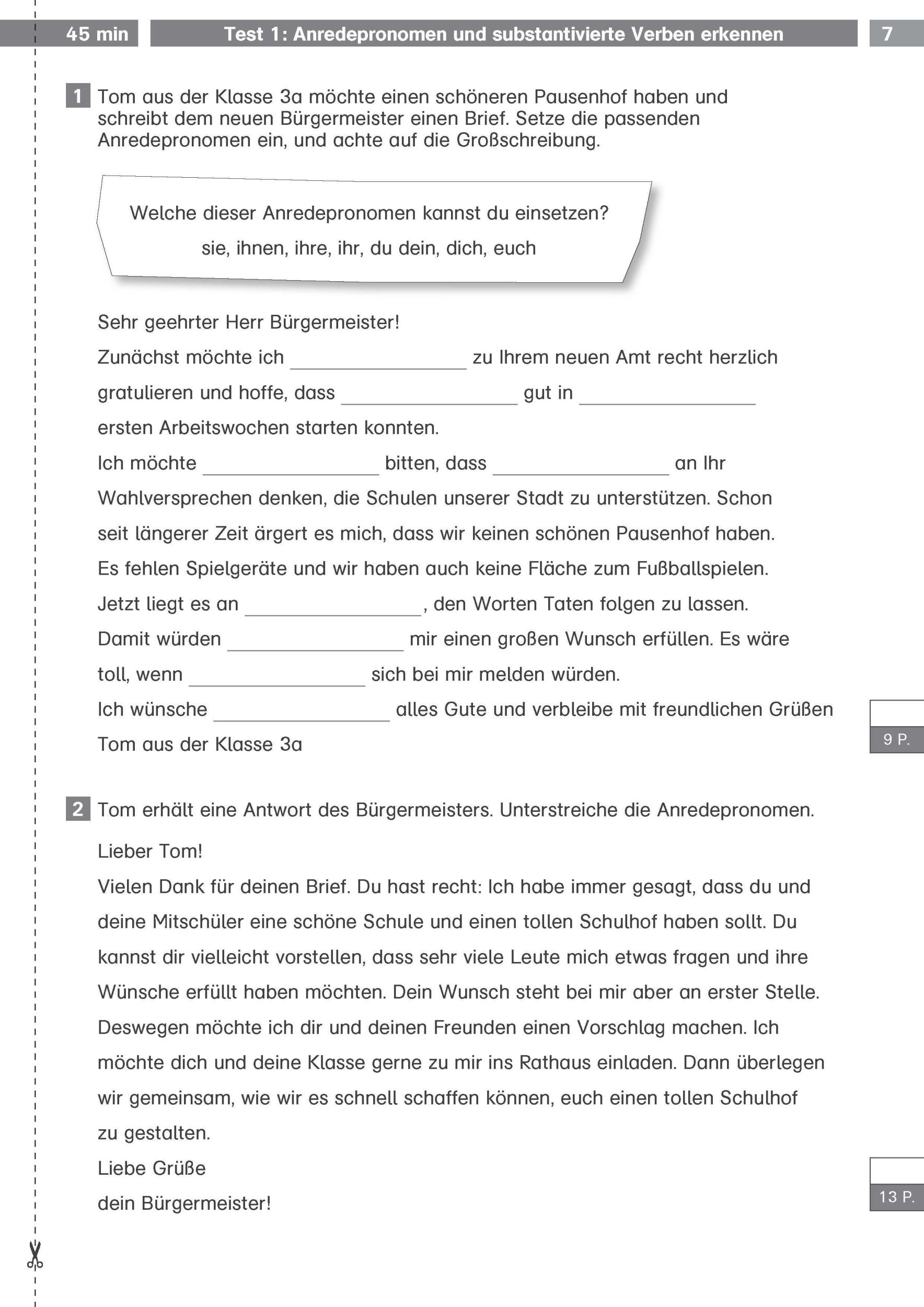 Bild: 9783129496480 | Die Deutsch-Helden: Deutsch-Tests 3. Klasse | Geßner | Broschüre