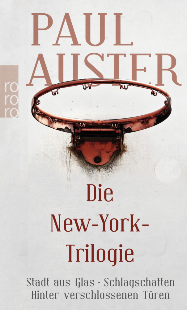 Cover: 9783499258091 | Die New-York-Trilogie | Paul Auster | Taschenbuch | 414 S. | Deutsch