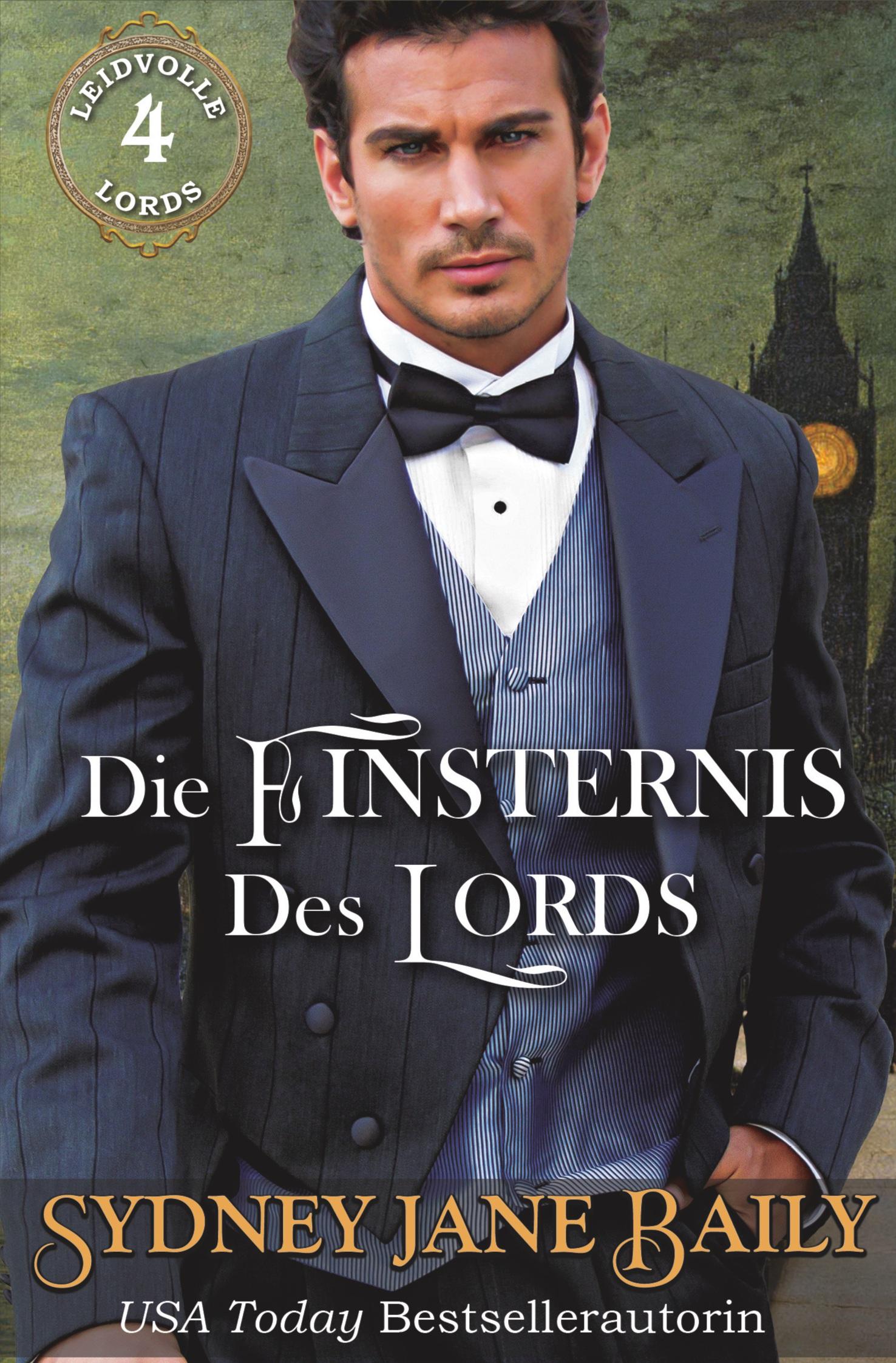 Cover: 9783757937478 | Die Finsternis Des Lords | Sydney Jane Baily | Taschenbuch | Paperback