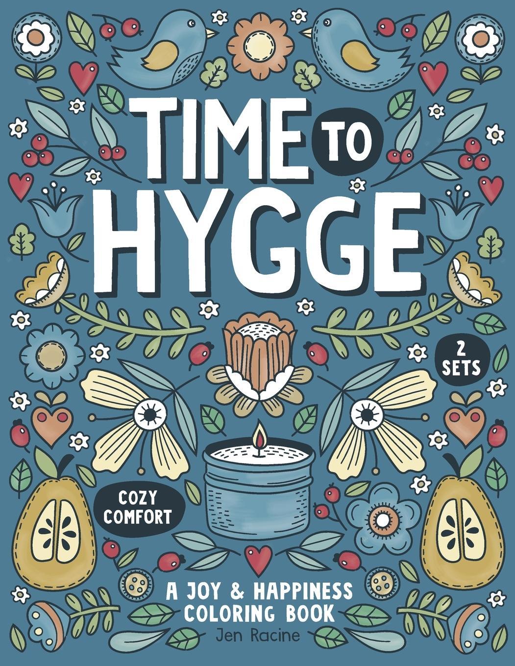 Cover: 9781951728120 | Time to Hygge | Jen Racine | Taschenbuch | Paperback | Englisch | 2020