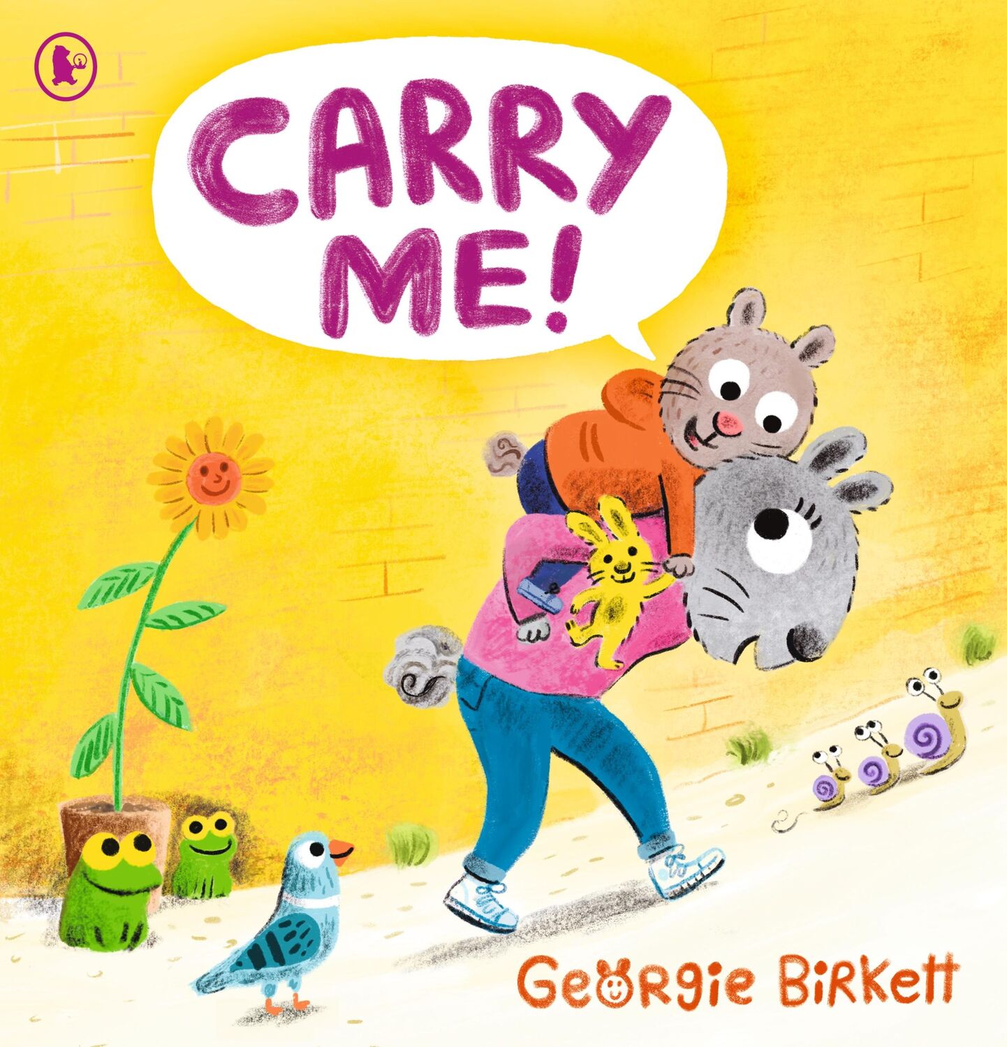 Cover: 9781529516609 | Carry Me! | A Cheery Street Story | Georgie Birkett | Taschenbuch