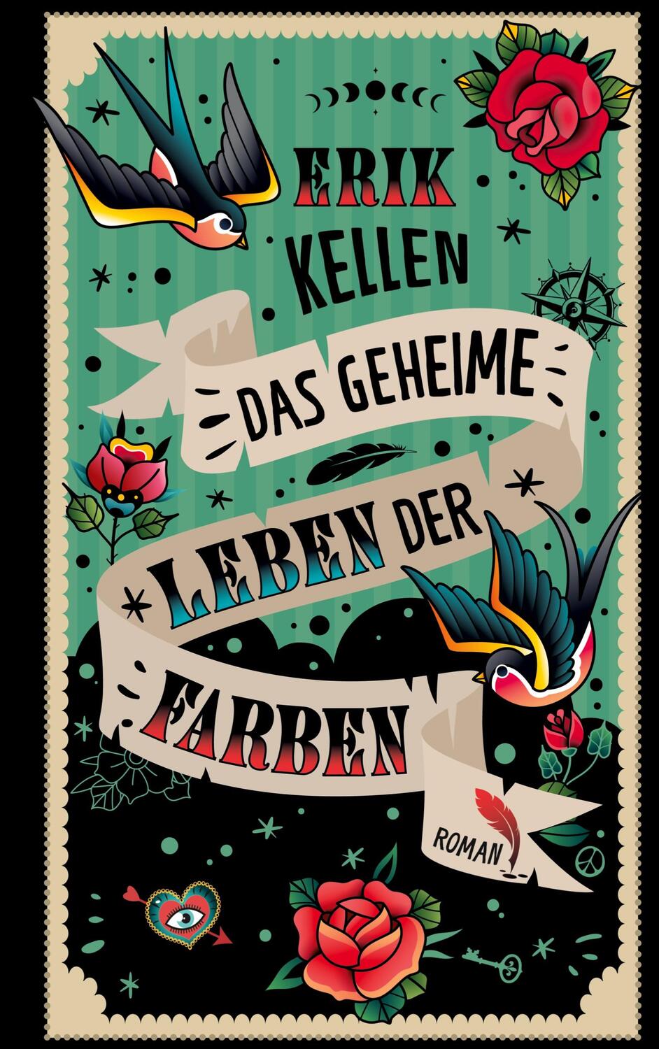 Cover: 9783756210312 | Das geheime Leben der Farben | Erik Kellen | Buch | 336 S. | Deutsch