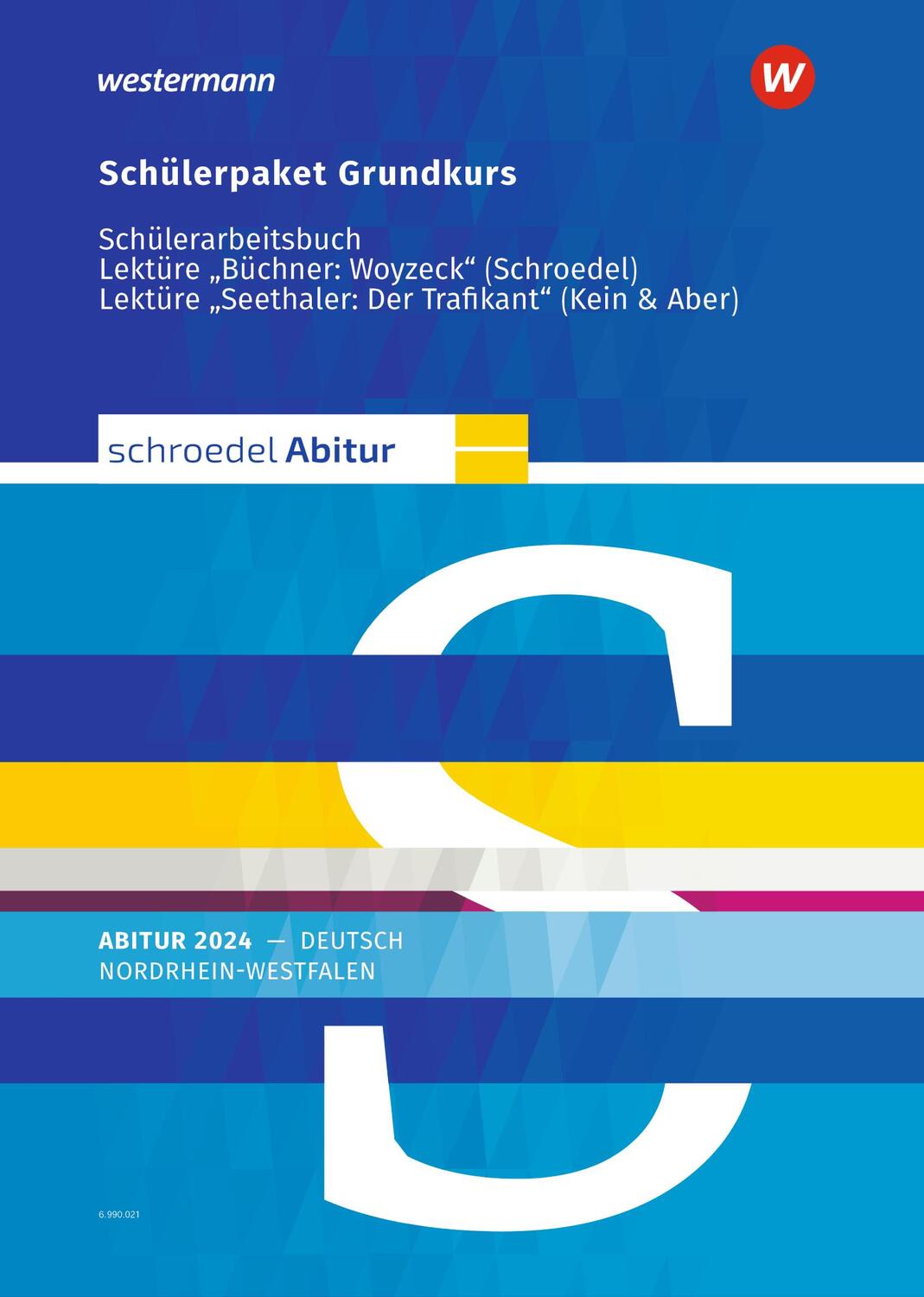 Cover: 9783141690729 | Schroedel Abitur. Deutsch. Schülerpaket I zum Abitur 2024. Für...