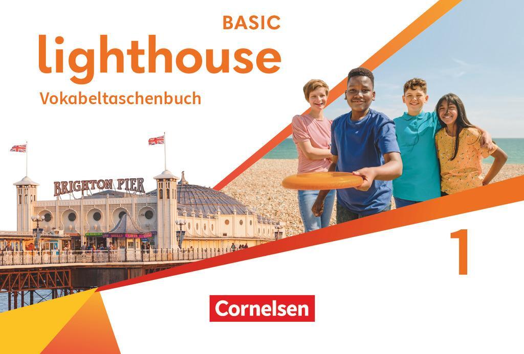 Cover: 9783060346202 | Lighthouse Band 1: 5. Schuljahr - Vokabeltaschenbuch | Taschenbuch