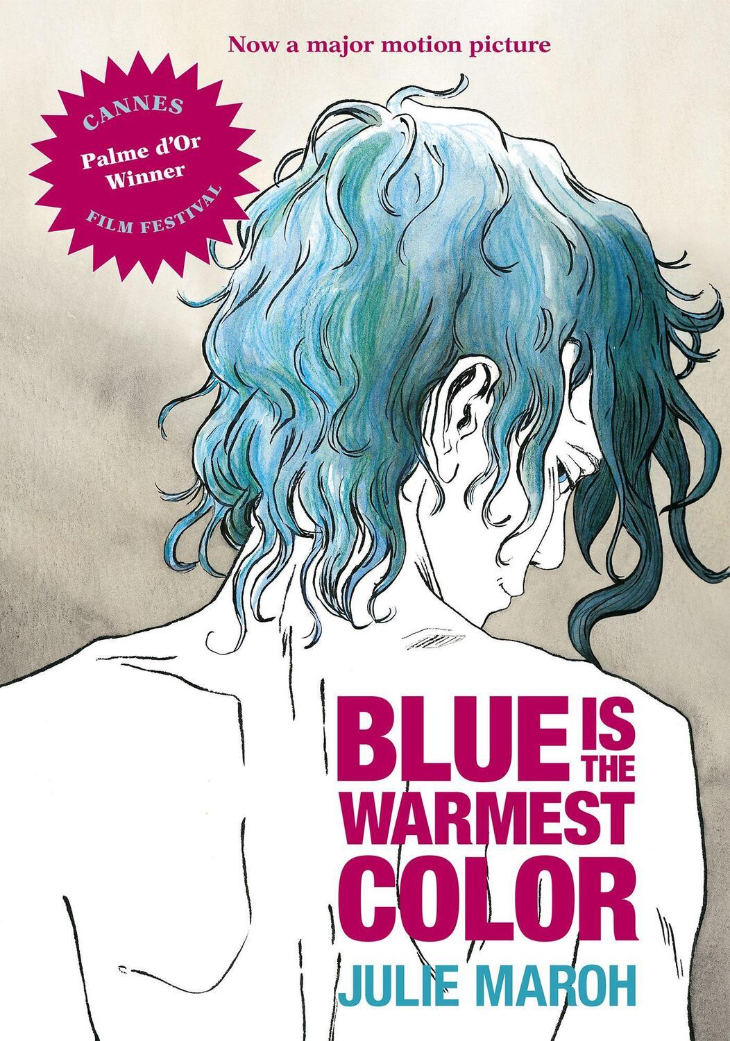 Cover: 9781551525143 | Blue Is The Warmest Color | Julie Maroh | Taschenbuch | Englisch