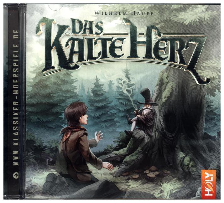 Cover: 9783939174226 | Das kalte Herz | Wilhelm Hauff (u. a.) | Audio-CD | Holy Klassiker