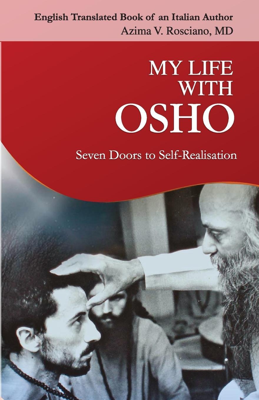 Cover: 9789350836330 | My Life With Osho | Azima V. Rosciano | Taschenbuch | Paperback | 2021