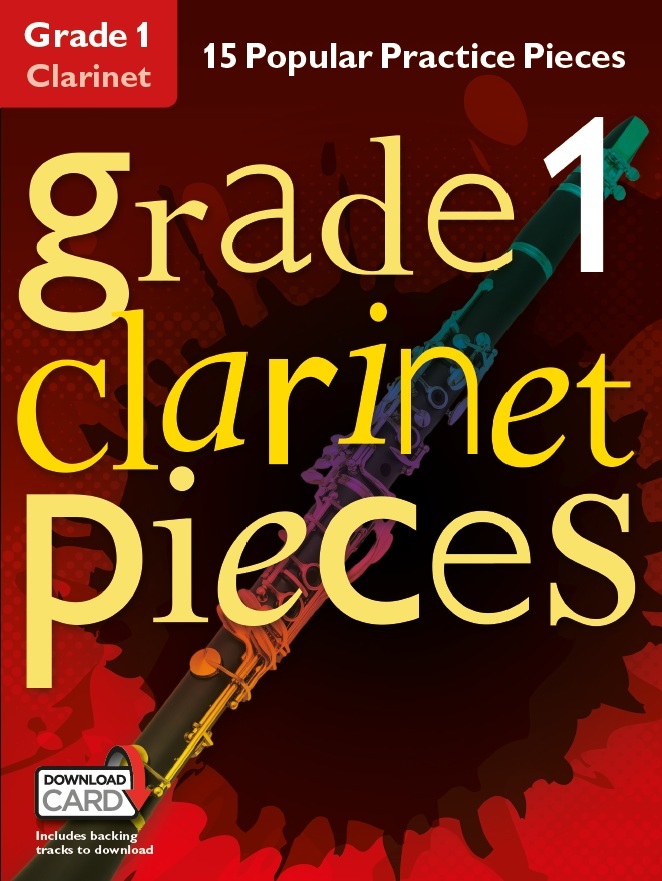 Cover: 9781785580659 | Grade 1 Clarinet Pieces | Mehrteiliges Produkt | 24 S. | Englisch