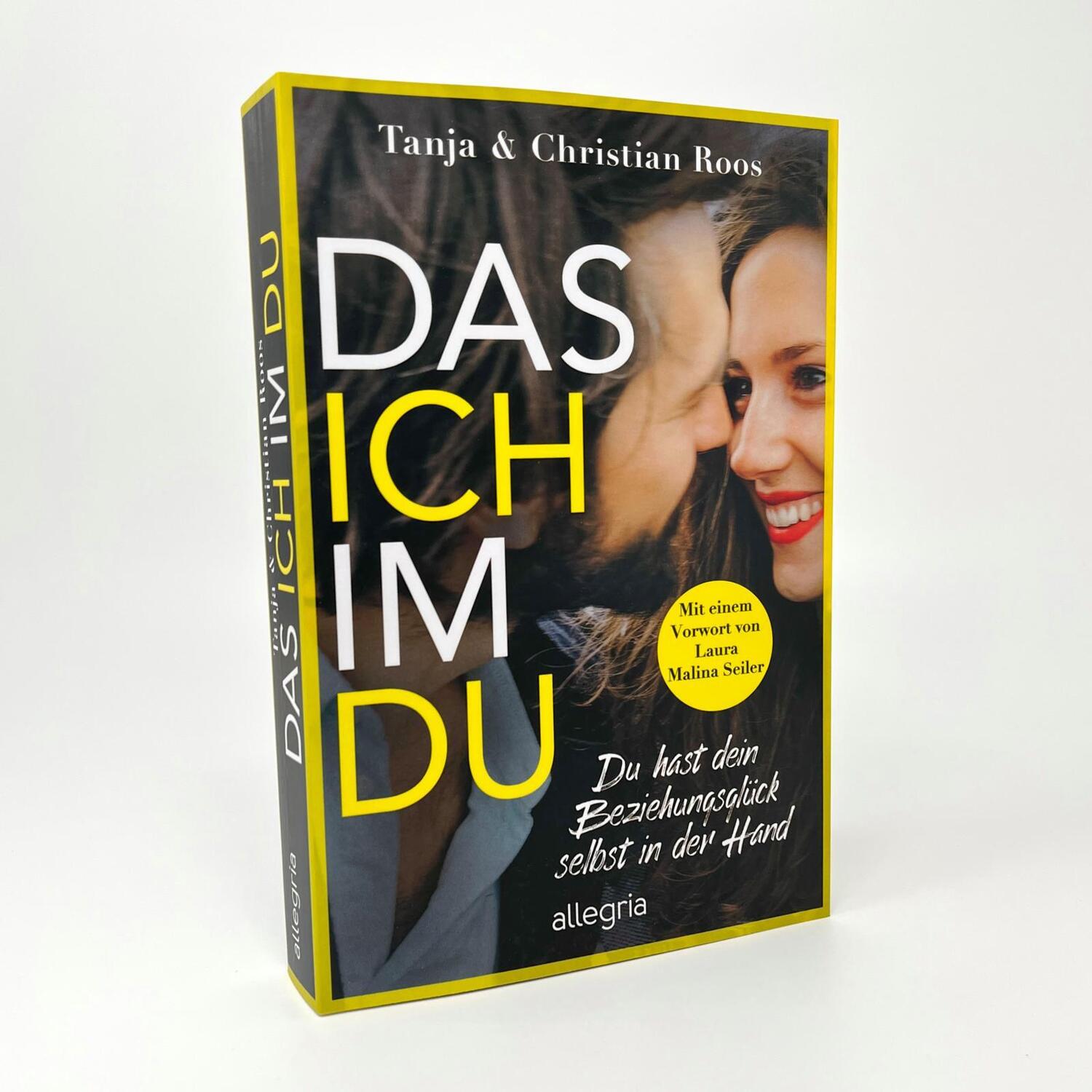 Bild: 9783793424512 | Das Ich im Du | Tanja Roos (u. a.) | Taschenbuch | 400 S. | Deutsch