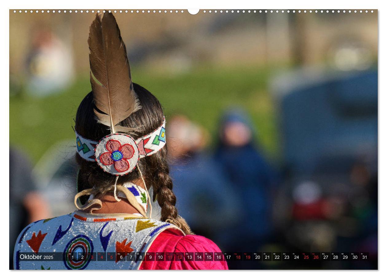 Bild: 9783435119097 | Indian Country - Indianer im Westen der USA (Wandkalender 2025 DIN...