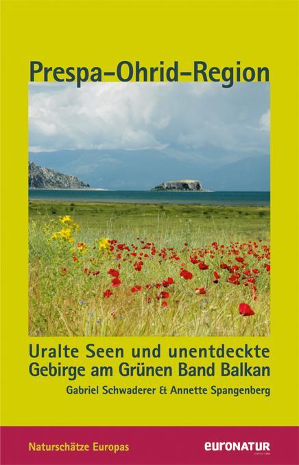 Cover: 9783000275791 | Naturschätze Europas 01. Prespa-Ohrid-Region | Schwaderer (u. a.)