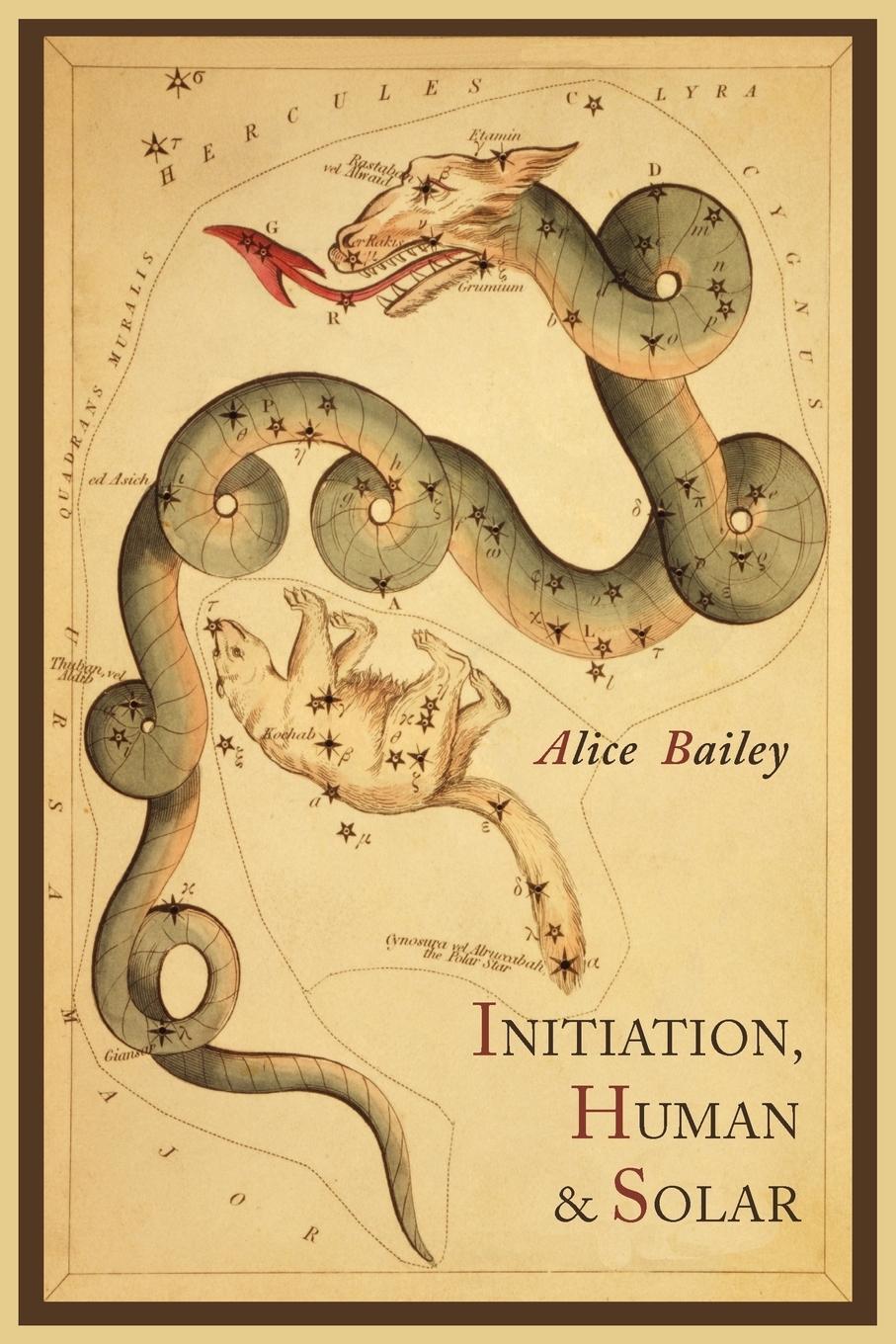 Cover: 9781614271598 | Initiation, Human and Solar | Alice Bailey | Taschenbuch | Paperback