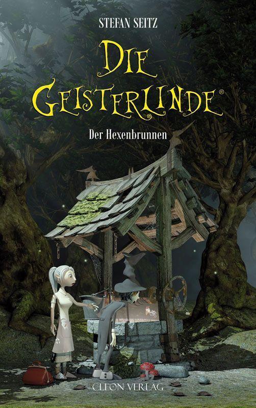 Cover: 9783982582405 | Die Geisterlinde - Teil 2 | Der Hexenbrunnen | Stefan Seitz | Buch