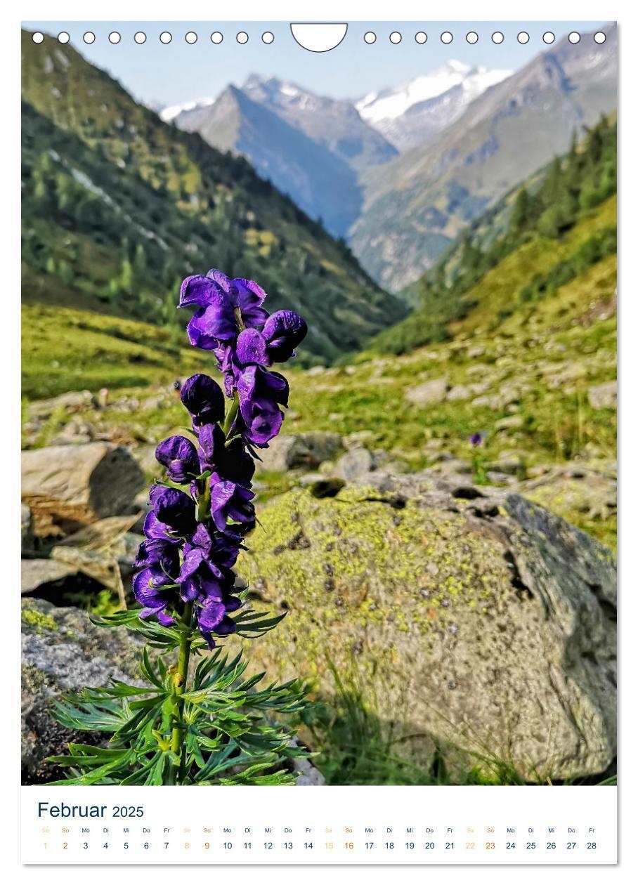 Bild: 9783435924424 | Sommer in Österreich - sonnige Tage in den Bergen (Wandkalender...